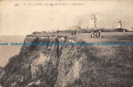 R166730 Le Havre. Le Cap De La Heve Et La Falaise. Photomecaniques. 1930 - Monde