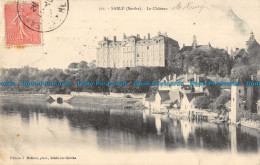 R166731 Sable. Sarthe. Le Chateau. J. Malicot - Monde