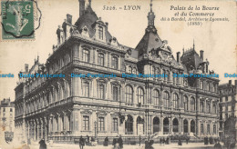 R166733 5226. Lyon. Palais De La Bourse Et Du Commerce Du A Bardel. Architecte L - Monde