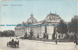 R166334 Paris. Le Petit Palais. 1909 - Monde