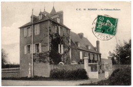 Pyrénées Atlantique , Monein , Le Château Robert - Other & Unclassified
