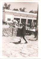 Bosnie-Herzégovine - BANJA LUKA - Marché - Photographie Ancienne 6,9 X 9,8 Cm - Voyage En Yougoslavie 1951 - (photo) - Bosnië En Herzegovina