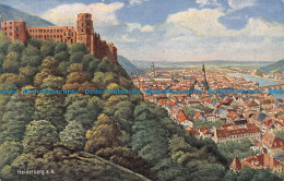 R166336 Heidelberg A. N. Hepp - Monde