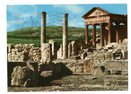 Dougga ,ruines Romaines - Tunisia