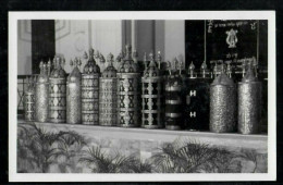 Photo 9x14cm - Hong Kong "Ohel Leah" Synagogue Torah Scrolls - Jewish Judaica - Judaika