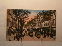 Nice - L'Avenue De La Gare - Parks