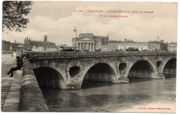 Haute Garonne , Toulouse , Le Pont Neuf Ou Pont De Pierre - Toulouse