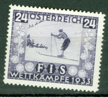 Autriche   Yvert 427 Ou  Michel  552  * *   TB   Et Signé   - Unused Stamps