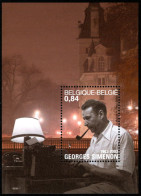 2003 Bloc 103 - Georges Simenon, Schrijver, Inspecteur Maigret - Crime Writer  - MNH - 2002-… (€)