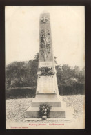 55 - MUSSEY - LE MONUMENT AUX MORTS - EDITEUR JACQUART - Sonstige & Ohne Zuordnung