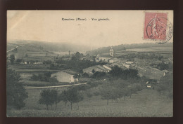 55 - RANZIERES - VUE GENERALE - Sonstige & Ohne Zuordnung