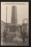 55 - LONGEVILLE-EN-BARROIS  - LE MONUMENT AUX MORTS INAUGURE LE 13 OCTOBRE 1929 PAR MAGINOT - CL ACKERMANN - Other & Unclassified