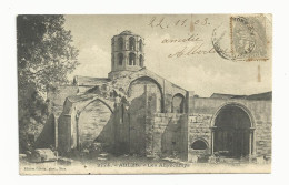 Bouches Du Rhone , Arles , Les Allyscamps - Arles