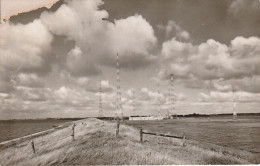 Norden - Norddeich  Gel. 1955  Funkstation - Norden