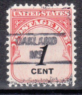 USA Precancel Vorausentwertungen Preo Locals Mississippi, Oakland 841 - Precancels