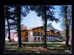 Cp, 40, Prechacq Les Bains, Le Nouvel établissement, Voyagée 1976, Photo Sully - Autres & Non Classés