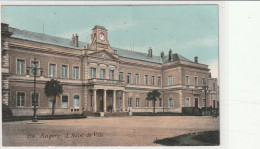 Angers - Hôtel De Ville - Angers