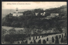 AK Grieskirchen, Schloss Tollet  - Other & Unclassified