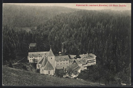 AK St. Leonhard, Kurhaus Im Wald  - Sonstige & Ohne Zuordnung