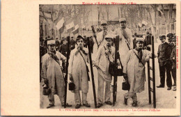 (02/06/24) 13-CPA AIX EN PROVENCE - FETE DES CENT-JOURS 1904 - Aix En Provence