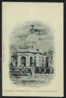 AK Paris, Exposition Universelle De 1900, Le Palais Des États-Unis  - Exposiciones