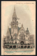 AK Paris, Exposition Universelle De 1900, L`Allemagne  - Tentoonstellingen