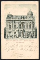 AK Paris, Exposition Universelle De 1900, Pavillon Impérial De L`Autriche  - Tentoonstellingen