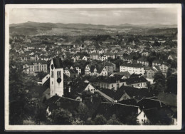 AK Winterthur-Veltheim, Totalansicht Der Stadt  - Sonstige & Ohne Zuordnung