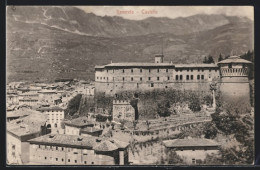 Cartolina Rovereto, Castello  - Autres & Non Classés