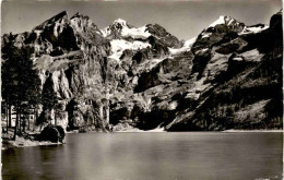 Oeschinensee Und Blümlisalp (23) * 5. 8. 1940 - Kandersteg