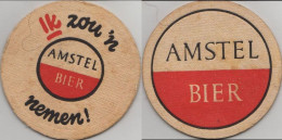 5005177 Bierdeckel Rund - Amstel - Sous-bocks