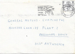 BELGIUM. POSTMARK. HOLIDAY AND FREE TIME FAIR. SINT NIKLAAS. 1979 - Sonstige & Ohne Zuordnung