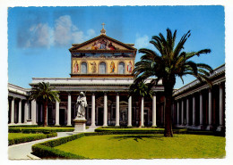ROMA - Basilica Di S. Paolo - Kirchen