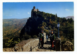 REPUBBLICA DI S. MARINO - La Seconda Torre - San Marino