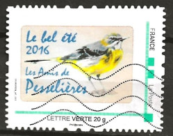Collector Le Bel été 2016 Les Amis De Pesselières - Collectors