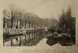 Haarlem // Wilsonplein 1900 Boon - Haarlem