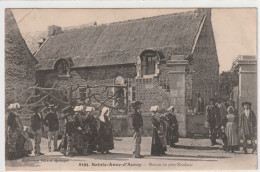 Ste Anne D'Auray - Maison Du Pieu Nicolas - Sainte Anne D'Auray