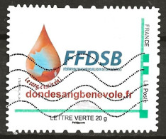 Collector FFDSB Dondesangbenevol.fr - Collectors