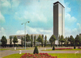 76 - Rouen - La Préfecture Et La Tour Des Archives - Rouen