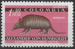 Colombia 1960 YT PA 349 ** - Kolumbien