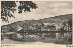 Ilsenburg  Gel. 1951  Hotel Zu Den Roten Forellen - Ilsenburg