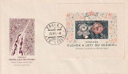 FDC 1963 - FDC