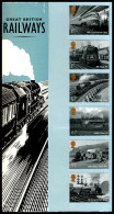 GREAT BRITISH RAILWAYS - MNH / ** - Trenes