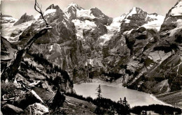 Kandersteg, Oeschinensee (6200) * 12. 9. 1956 - Kandersteg