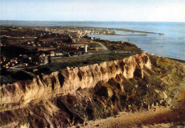 76 - Le Havre - Sainte Adresse - Vue Aérienne - Les Falaises Du Cap De La Hève - Le Phare - Sainte Adresse