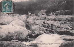01 - BELLEGARDE Sur VALSERINE -    Perte De Et Pont Naturel Des Oulles La Valserine - Bellegarde-sur-Valserine