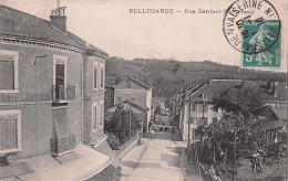 01 - BELLEGARDE Sur VALSERINE -  Rue Denfert Rochereau - Bellegarde-sur-Valserine