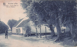 KNOKKE - KNOCKE Sur MER -    Het Kalf - L'ancien Hotel  - Ville De Knocke - Knokke