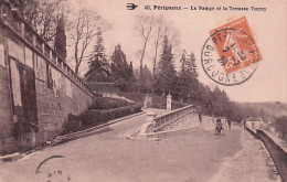 24 - PERIGUEUX - La Rampe Et La Terrasse Tourny - Périgueux