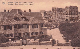 KNOKKE - KNOCKE Sur MER -  Villas Et Hotel Leopold II - Knokke